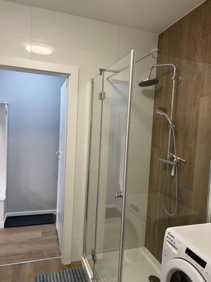Апартаменти Krakowska Blue Studio Free Parking 2 Варшава Екстер'єр фото